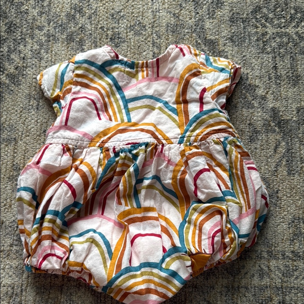 Pink Chicken rainbow bubble - Picture 3 of 3